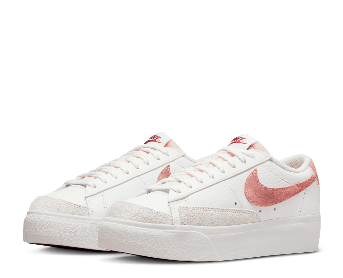Nike Blazer Low Platform BR/RS - DX8947-100-122