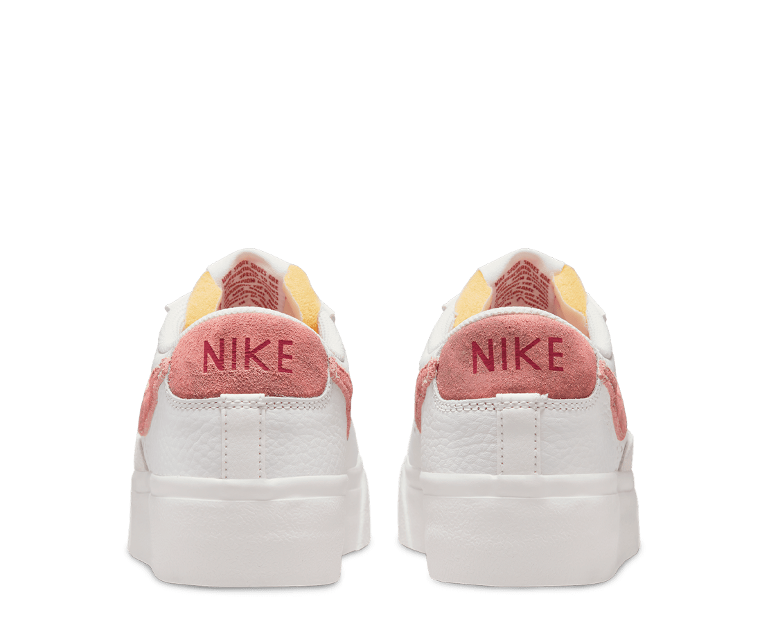 Nike Blazer Low Platform BR/RS - DX8947-100-122