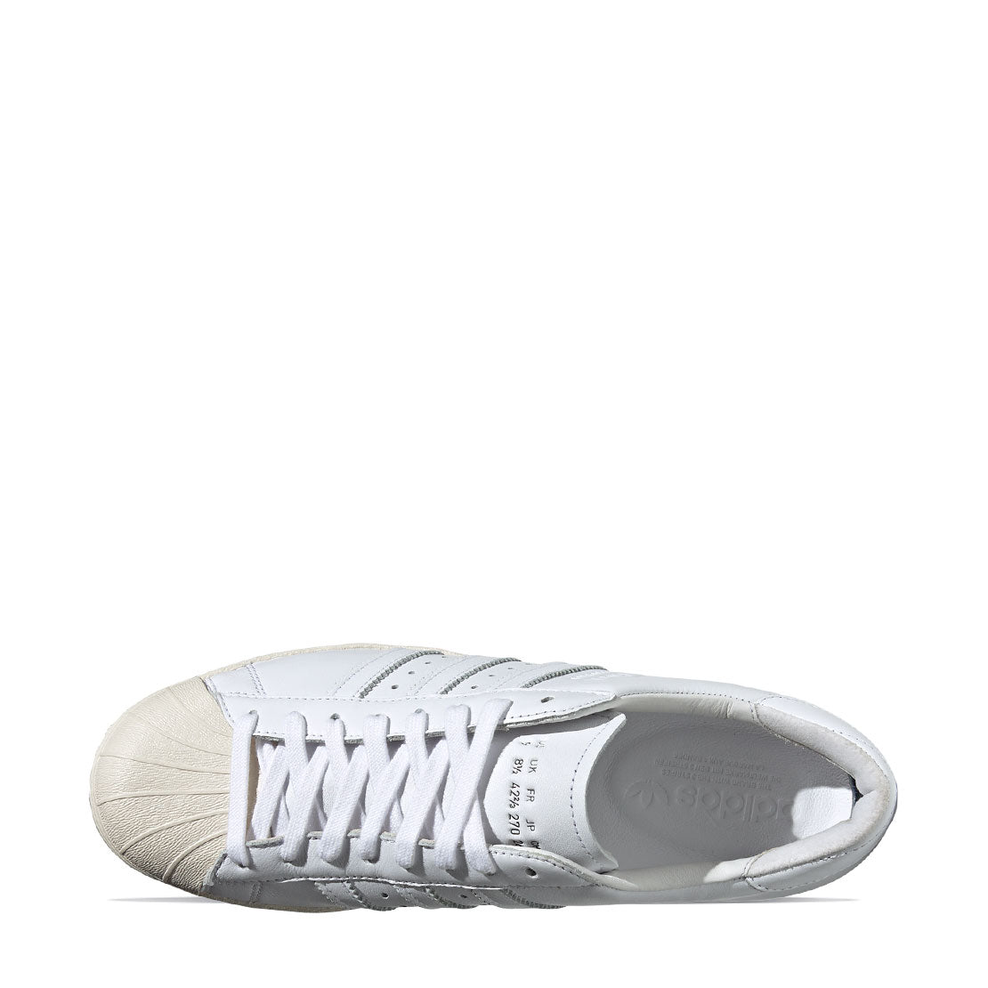 SUPERSTAR 80S RECON M  BR - EE7392-90