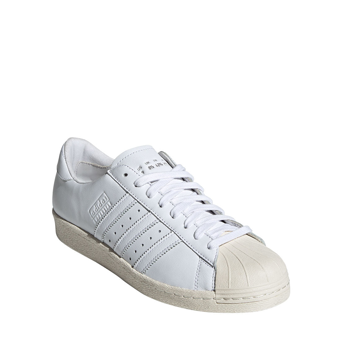 SUPERSTAR 80S RECON M  BR - EE7392-90