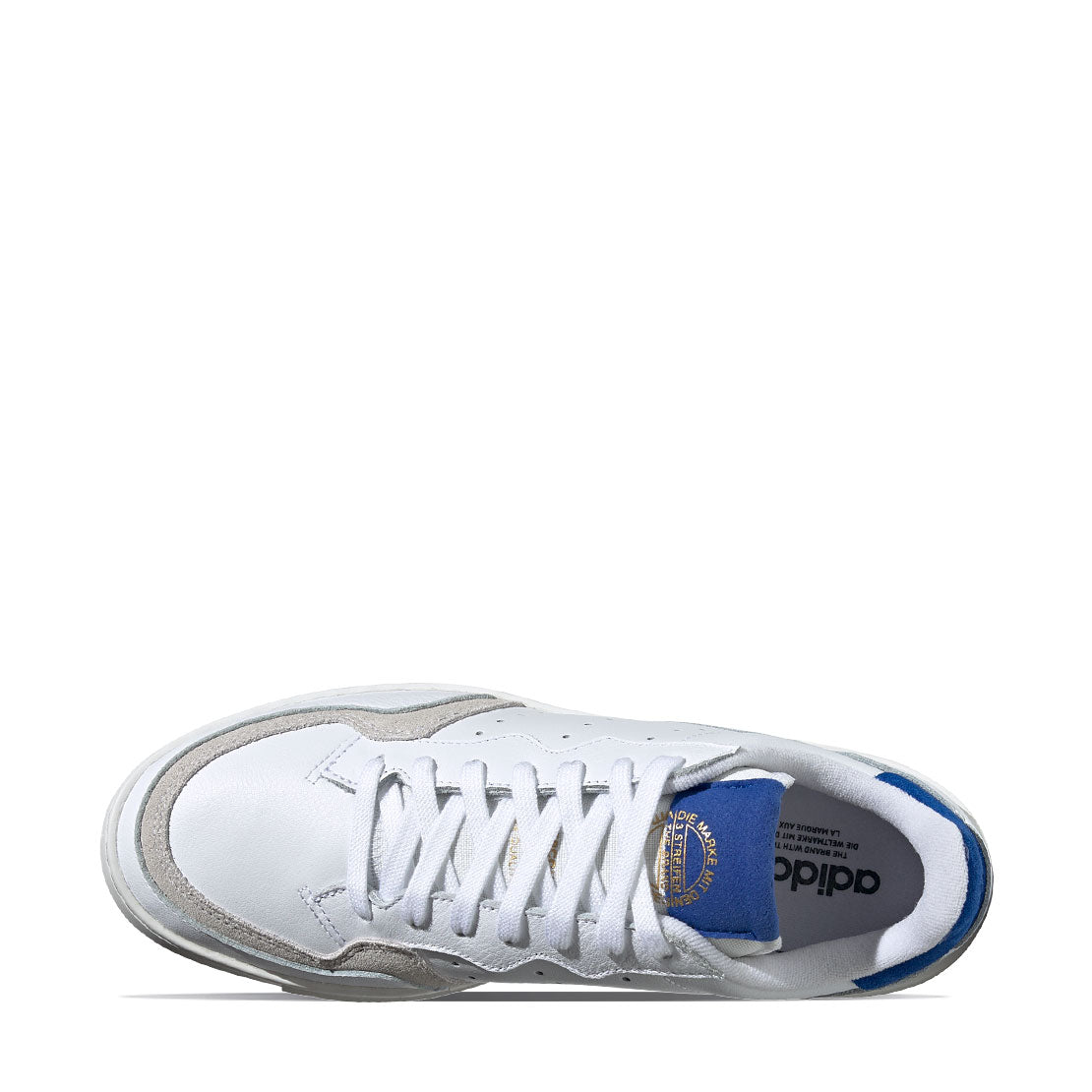 Adidas Supercourt BR/AZ - EF5885-93
