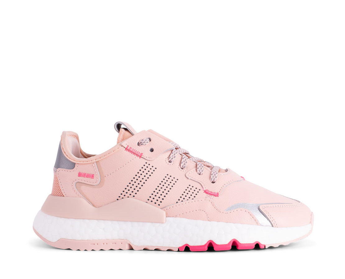 Adidas Nite Jogger RS/PRATA - EG6744-992
