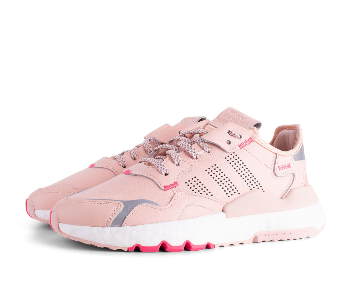 Adidas Nite Jogger RS/PRATA - EG6744-992