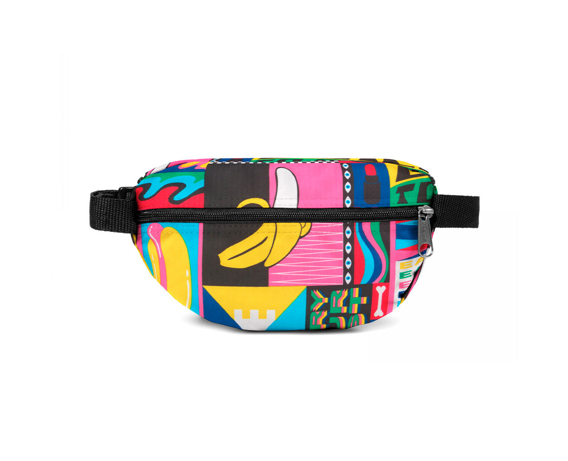 Eastpak Springer "Wall Art Funk" ESTAMP - EK000074L21-432