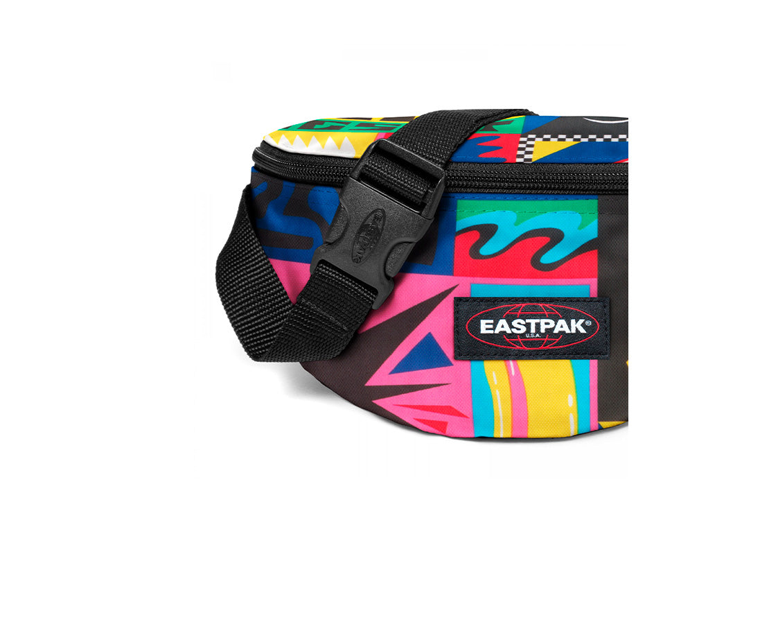 Eastpak Springer "Wall Art Funk" ESTAMP - EK000074L21-432