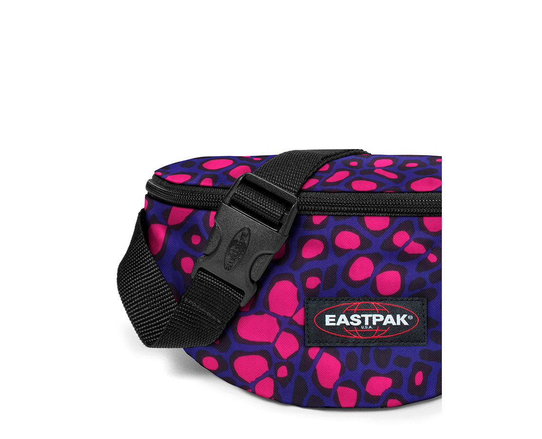 Eastpak Springer "Eightimals Pink" MAR/RS - EK000074U98-229
