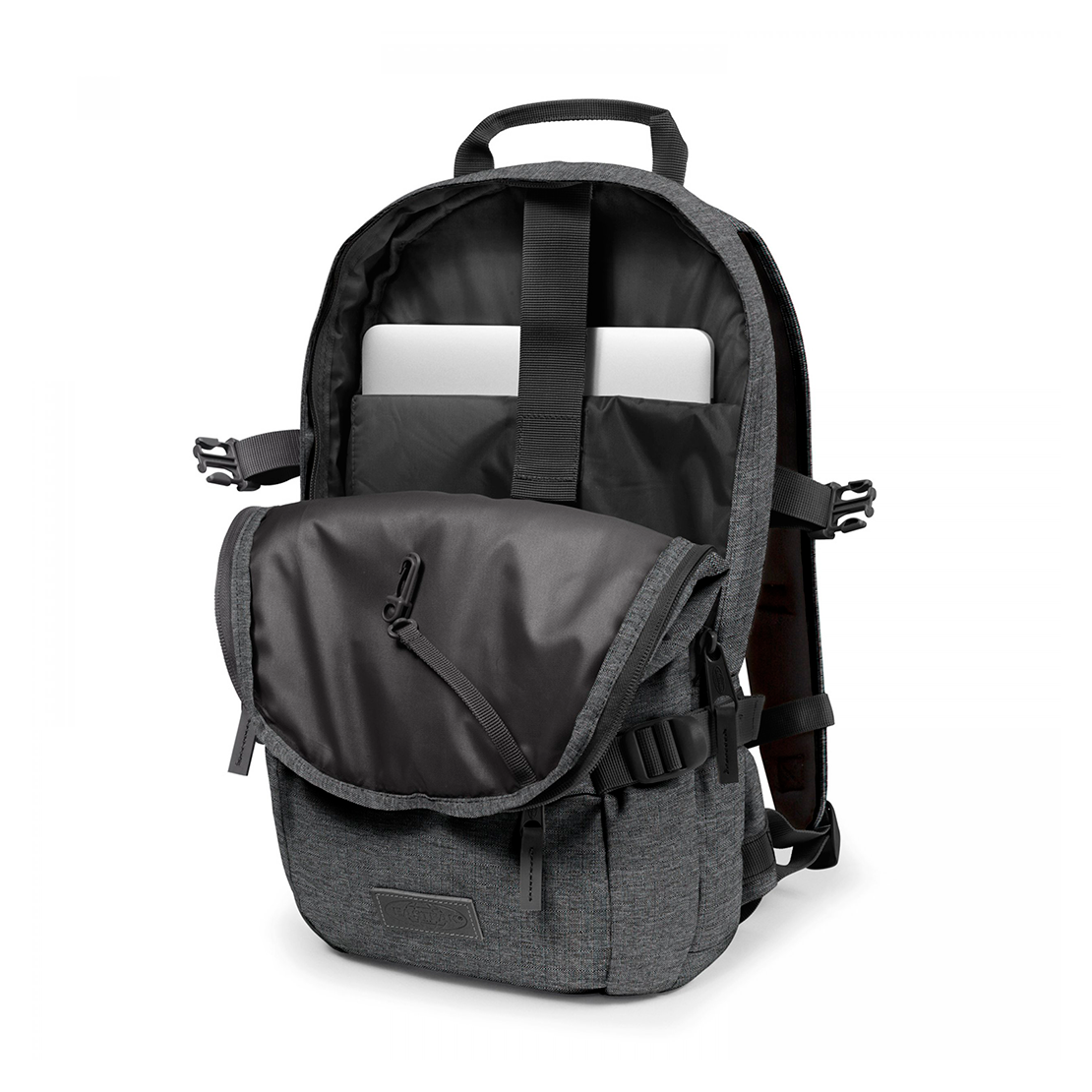 Eastpak Floid CS "Rip Black" 16L ANT - EK000201D75-12