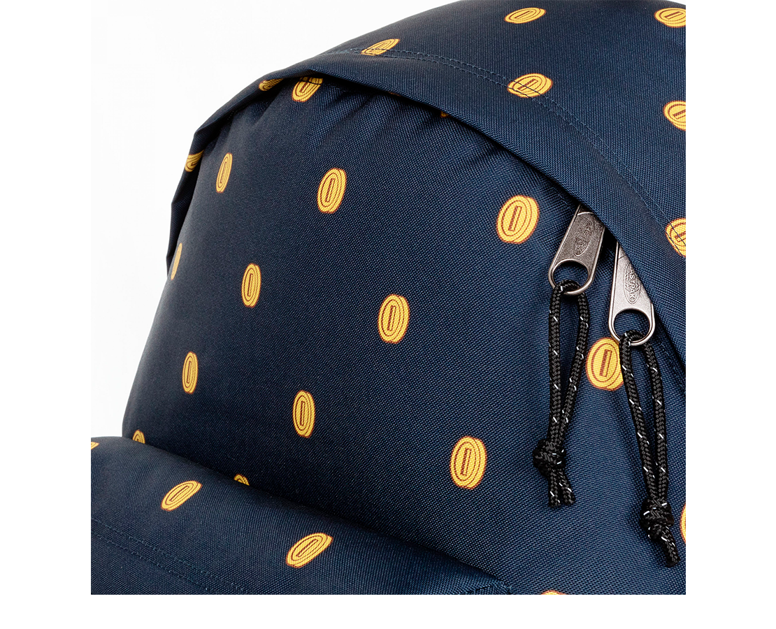 Eastpak Padded Pakr Super Mario Edition Navy MAR/AM - EK0006208C3-207