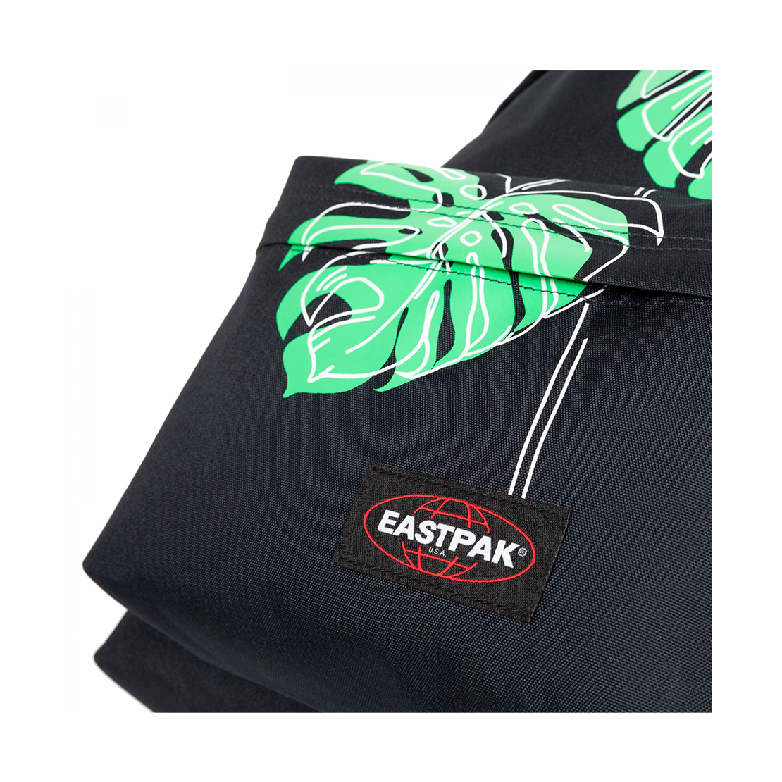 Eastpak Padded Pakr "Placed Leaves" MAR/VD - EK000620K54-230