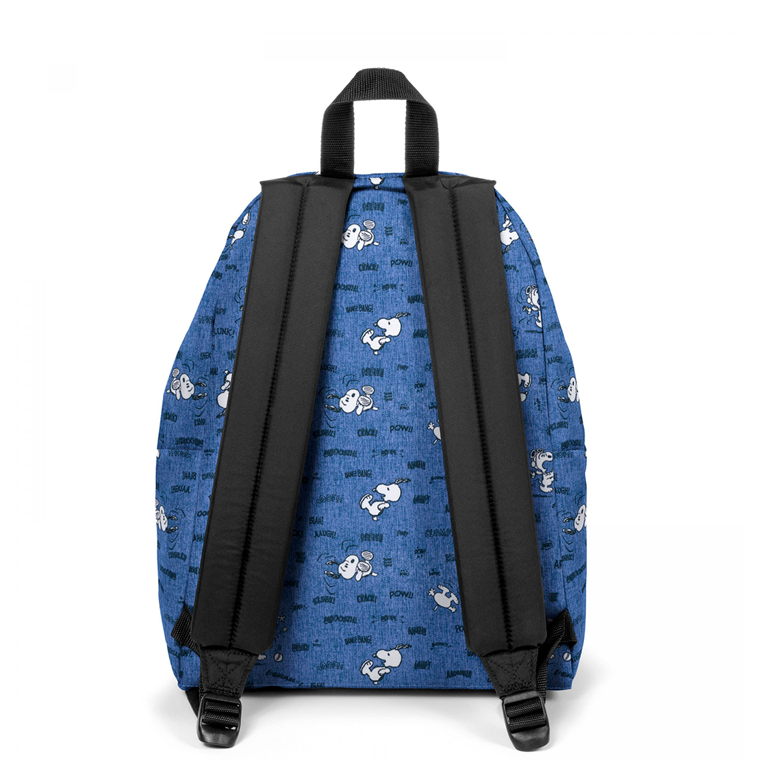 Eastpak Padded Pakr "Peanuts Snoopy" AZ/ESTAMP - EK000620K57-47
