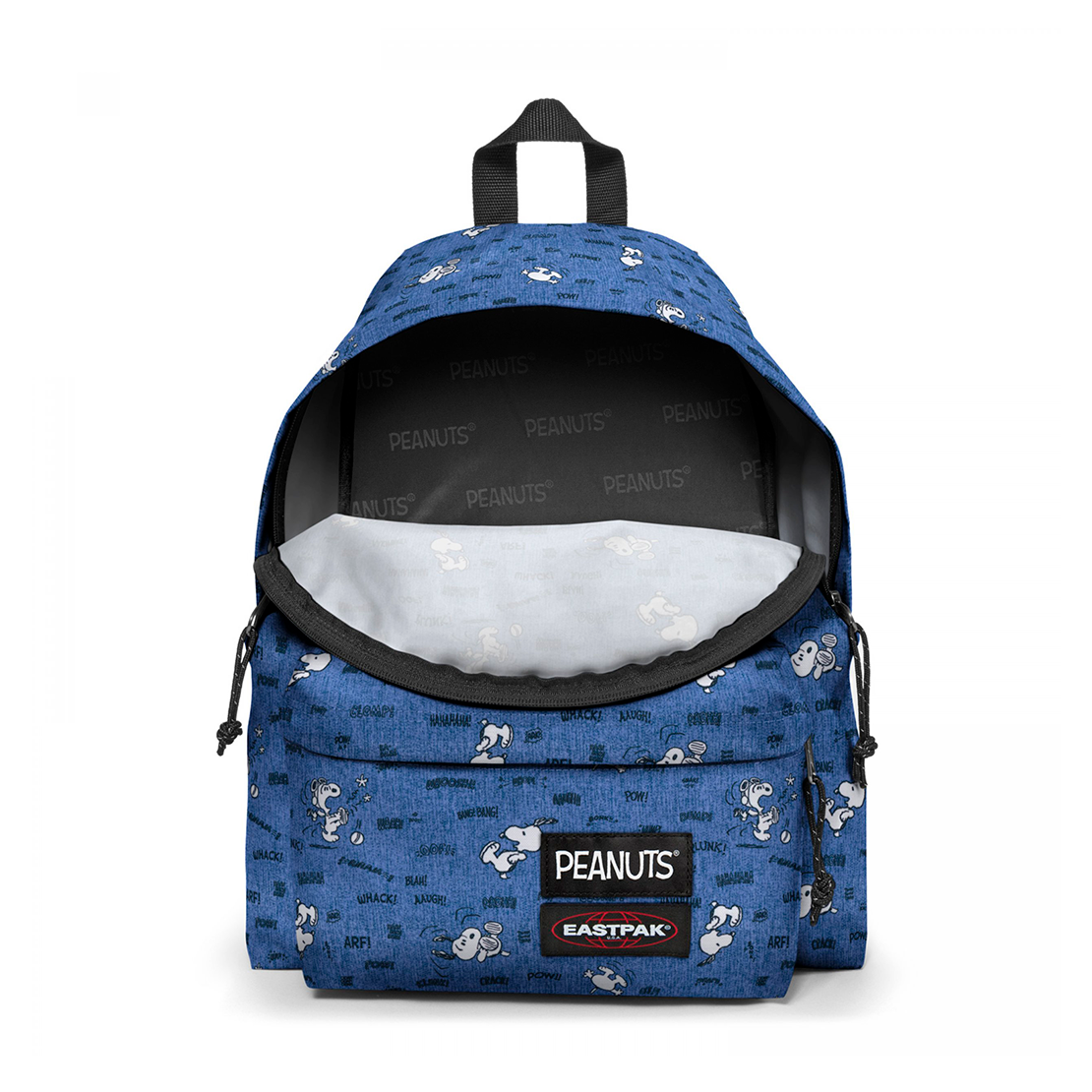 Eastpak Padded Pakr "Peanuts Snoopy" AZ/ESTAMP - EK000620K57-47