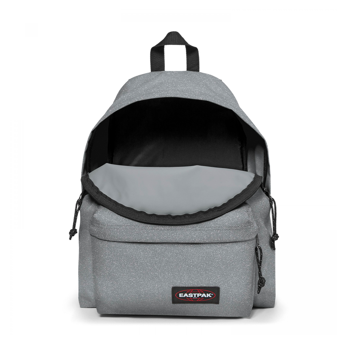 Eastpak Padded Pakr "Glitsilver" CZ/GLITTER - EK000620L07-1048