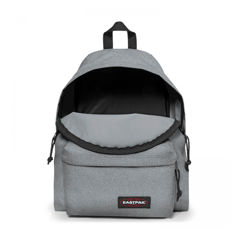 Eastpak Padded Pakr "Glitsilver" CZ/GLITTER - EK000620L07-1048