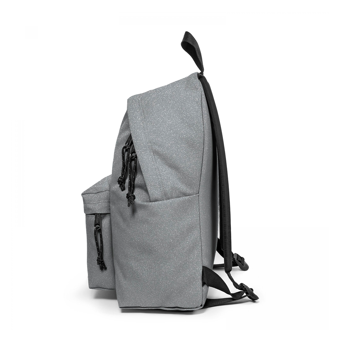 Eastpak Padded Pakr "Glitsilver" CZ/GLITTER - EK000620L07-1048