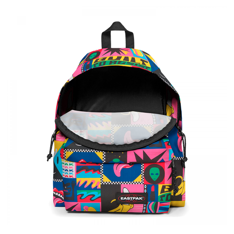 Eastpak Padded Pakr "Wall Art Funk" MULTICOLOR - EK000620L21-898