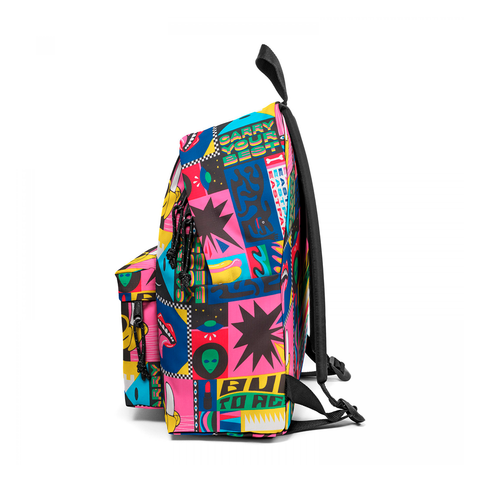 Eastpak Padded Pakr "Wall Art Funk" MULTICOLOR - EK000620L21-898