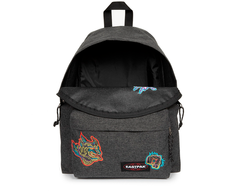 Eastpak Padded Pakr Neon Patches 24L ANT - EK000620U48-12