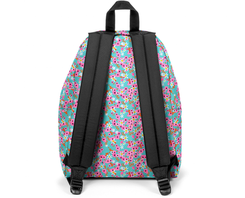 Eastpak Padded Pakr "Ditsy Turquoise" 24L VDAGUA/EST - EK000620U52-1165