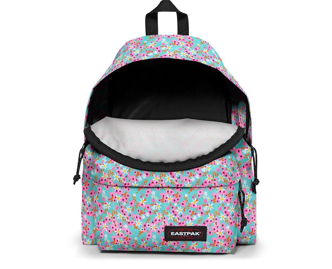 Eastpak Padded Pakr "Ditsy Turquoise" 24L VDAGUA/EST - EK000620U52-1165