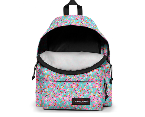 Eastpak Padded Pakr "Ditsy Turquoise" 24L VDAGUA/EST - EK000620U52-1165
