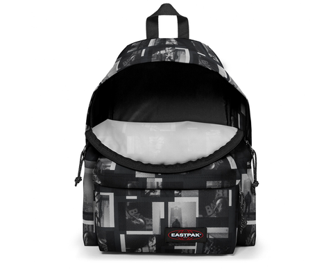 Eastpak Padded Pakr City Grain Black 24L CZ/PR/ESTAMP - EK000620U94-1018