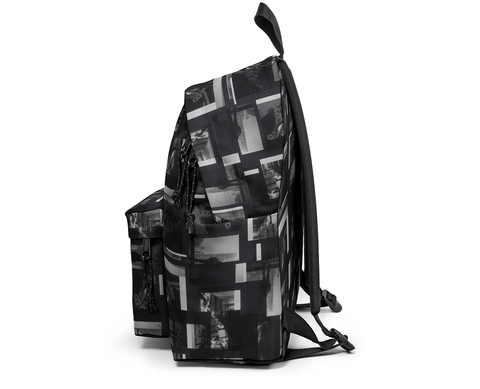 Eastpak Padded Pakr City Grain Black 24L CZ/PR/ESTAMP - EK000620U94-1018