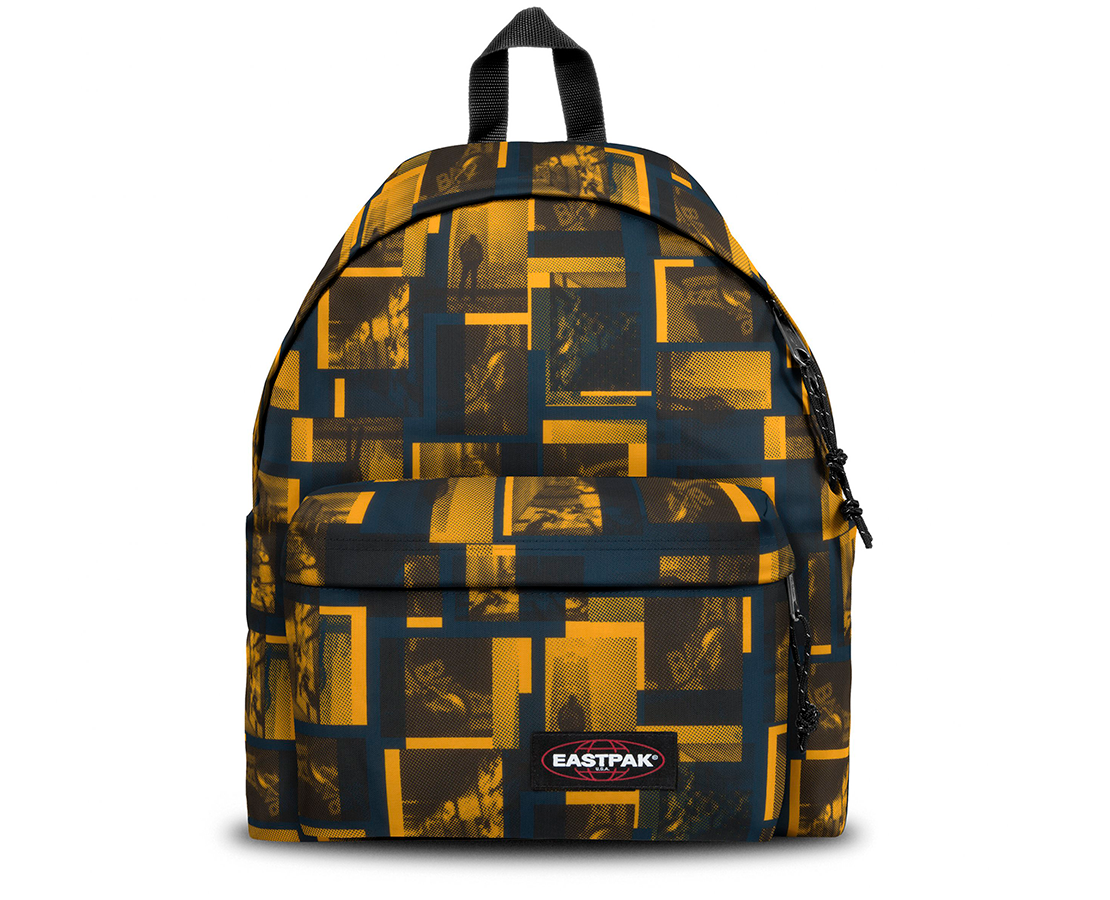 Eastpak Padded Pakr City Grain Navy 24L MAR/AM - EK000620U96-207