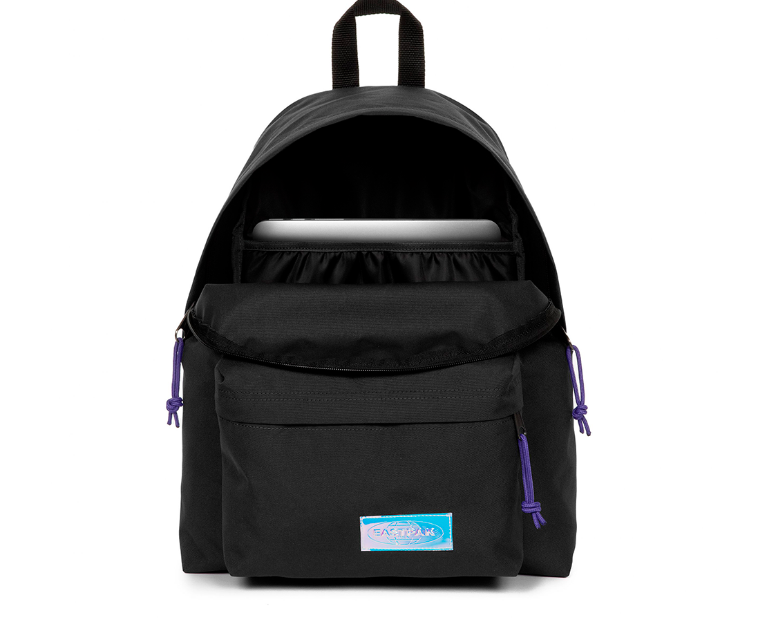 Eastpak Padded Pakr "Glazed Black" PR - EK000620W01-240