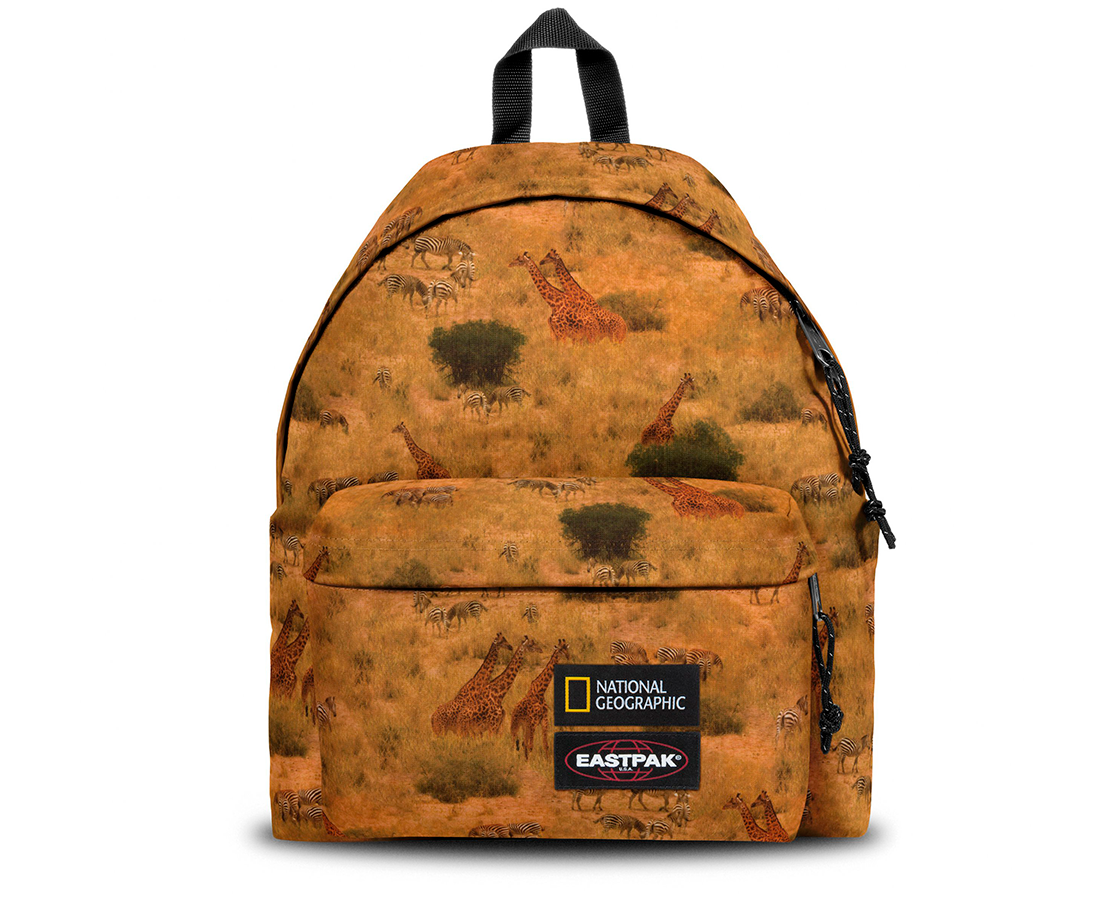 Eastpak Padded Pakr NG 'Giraffe' CAST/ESTAM - EK000620W04-348