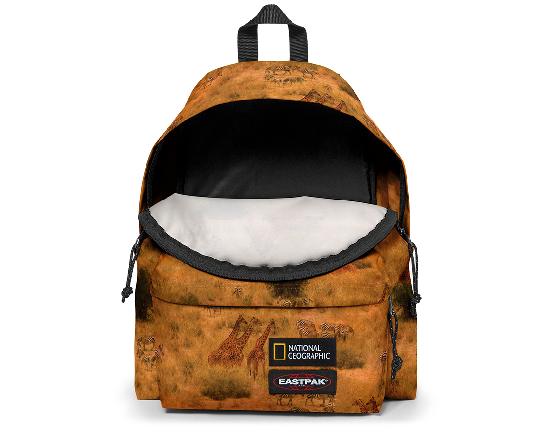 Eastpak Padded Pakr NG 'Giraffe' CAST/ESTAM - EK000620W04-348