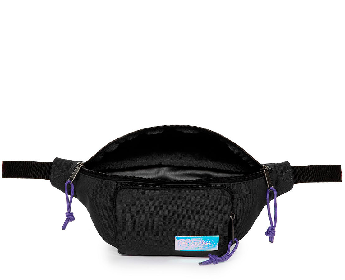 Eastpak Page Glazed Black PR - EK00069EW01-240
