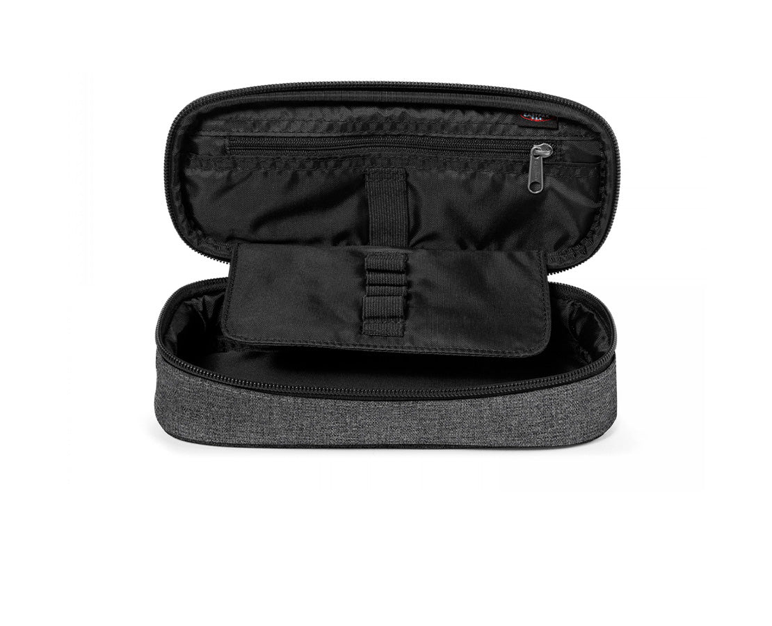 OVAL SINGLE Black Denim ANT - EK00071777H-12