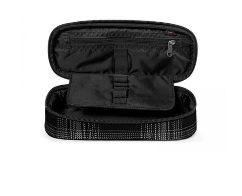 Eastpak Oval Single "Checked Dark" PR/CZ - EK000717K38-258