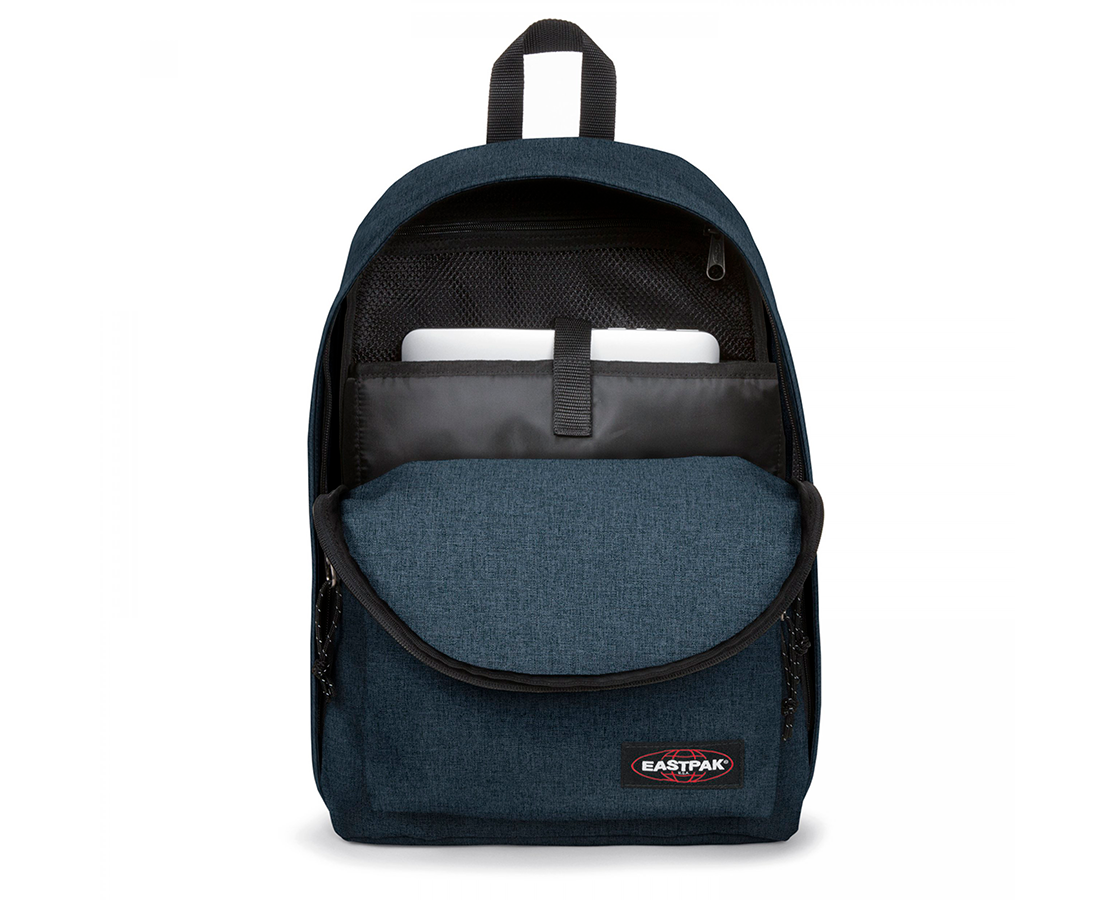 Eastpak Out Of Office Triple Denim 27L MAR - EK00076726W-205