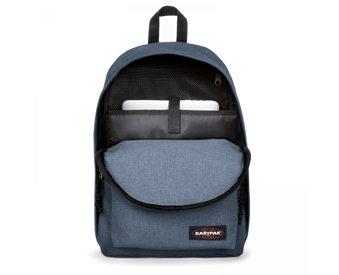 Eastpak Out Of Office Crafty Jeans 27L GANGA - EK00076742X-1105