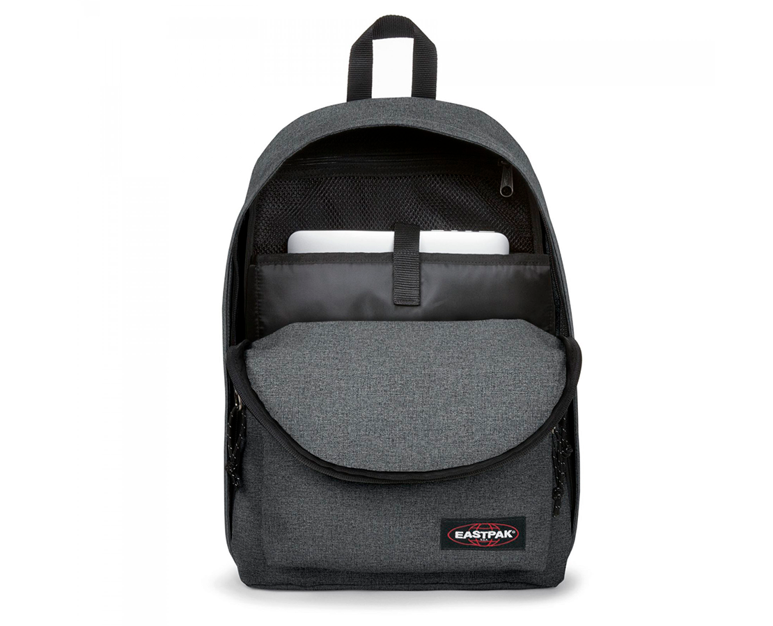 Eastpak Out Of Office Black Denim 27L ANT - EK00076777H-12