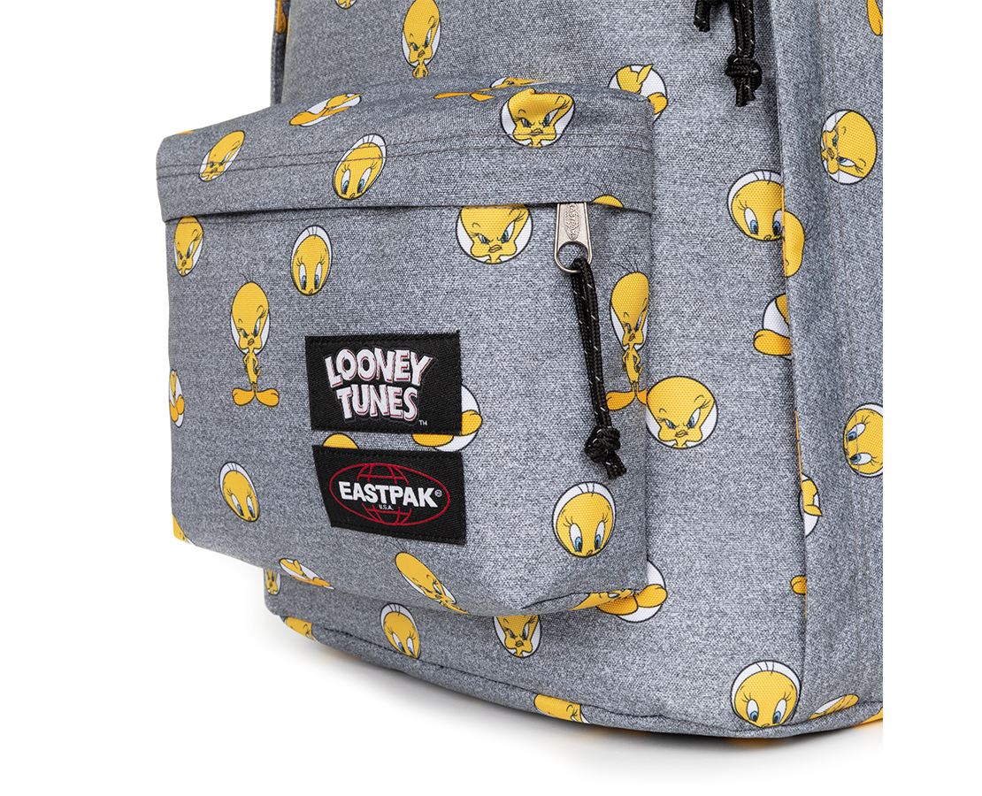 Eastpak Out Of Office Tweety Grey CZ/EST - EK0007678J7-369