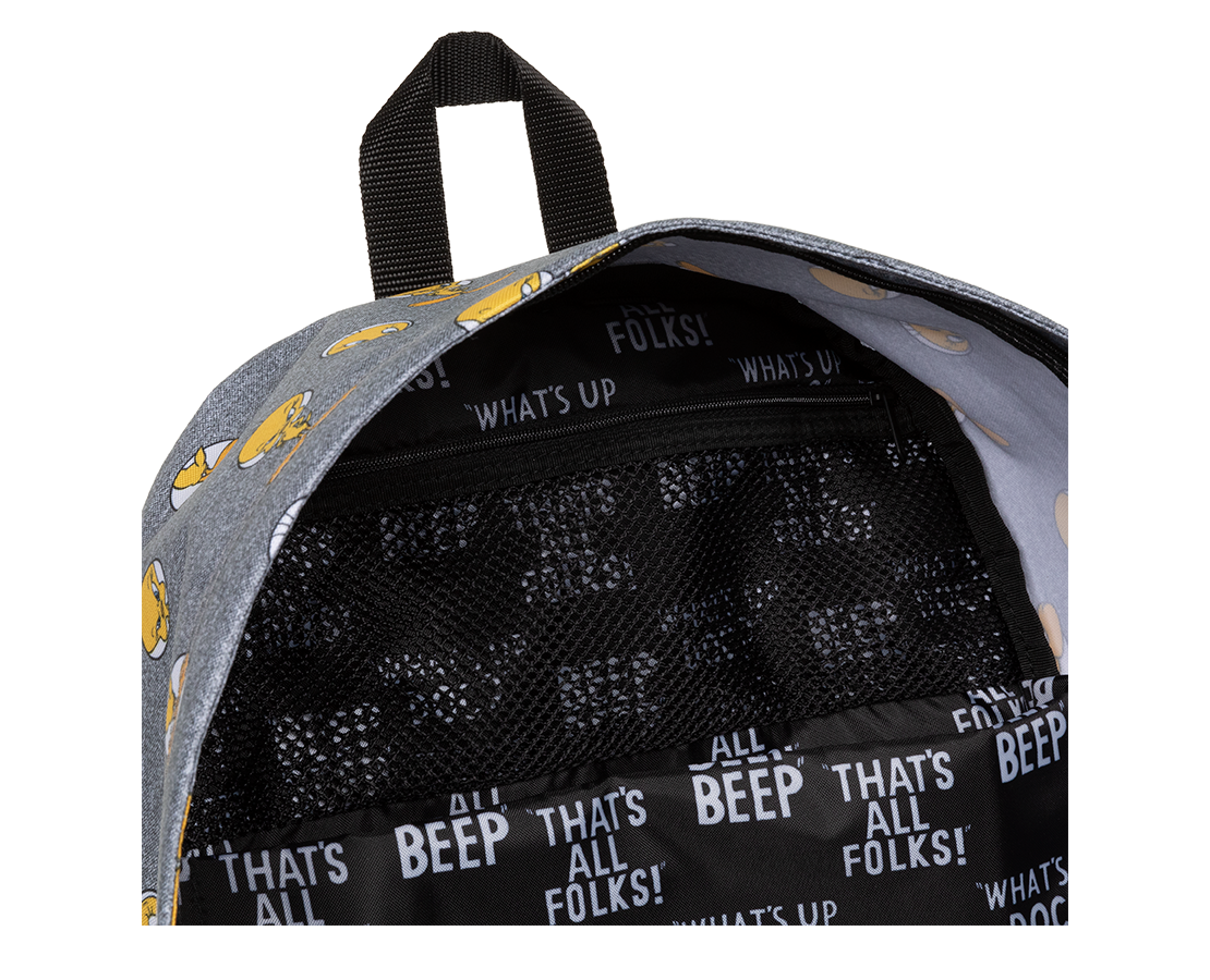 Eastpak Out Of Office Tweety Grey CZ/EST - EK0007678J7-369