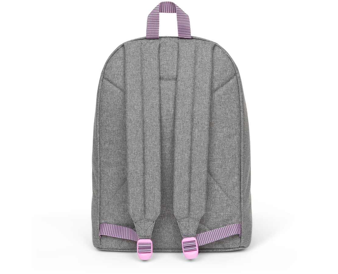 Eastpak Out Of Office Kontrast Stripe Grey CZ/RS - EK0007679J5-181