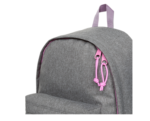 Eastpak Out Of Office Kontrast Stripe Grey CZ/RS - EK0007679J5-181
