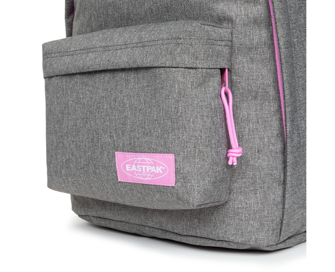Eastpak Out Of Office Kontrast Stripe Grey CZ/RS - EK0007679J5-181