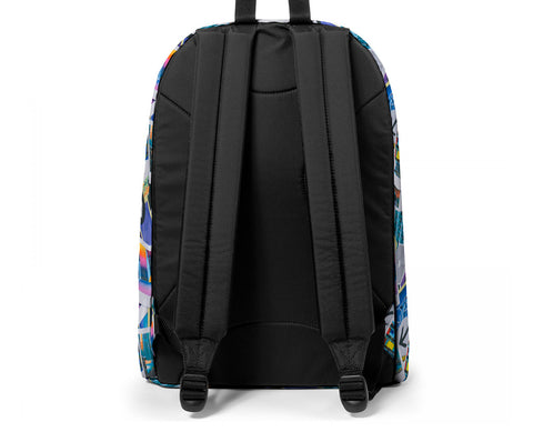 Eastpak Out of Office "Post Garden" 27L ESTAMP - EK000767K36-432