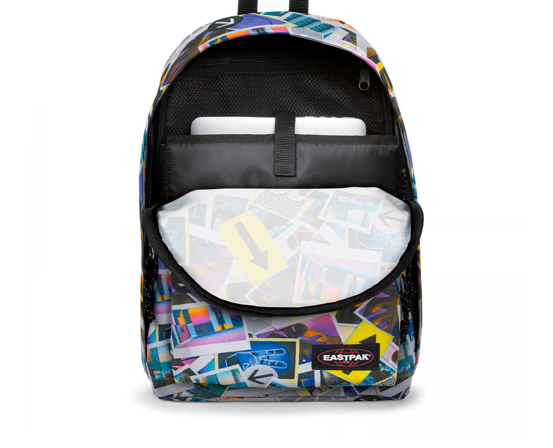 Eastpak Out of Office "Post Garden" 27L ESTAMP - EK000767K36-432