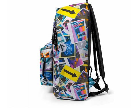 Eastpak Out of Office "Post Garden" 27L ESTAMP - EK000767K36-432