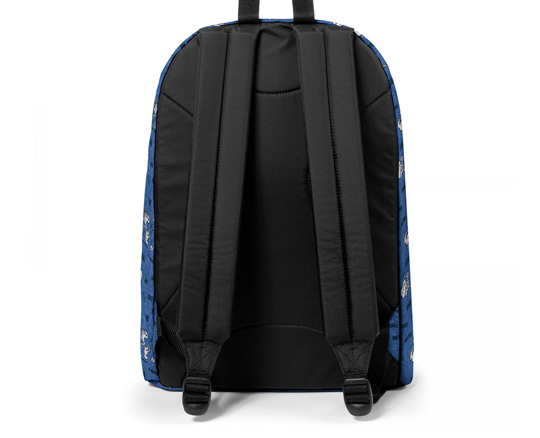 Eastpak Out of Office 27L AZ/ESTAMP - EK000767K57-47