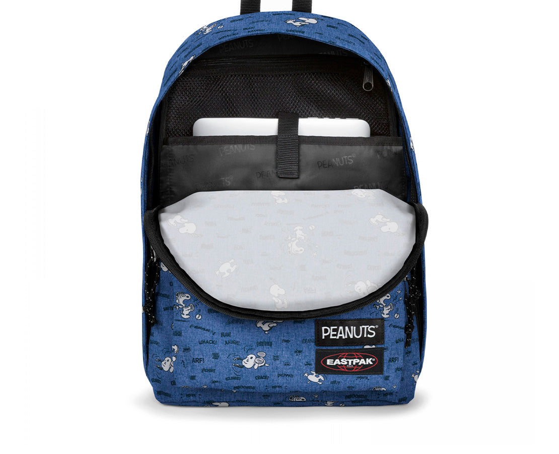 Eastpak Out of Office 27L AZ/ESTAMP - EK000767K57-47