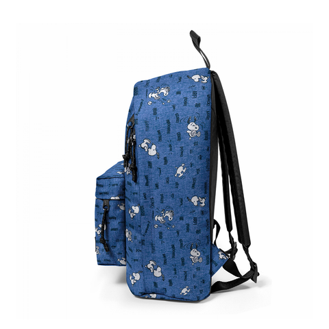 Eastpak Out of Office 27L AZ/ESTAMP - EK000767K57-47