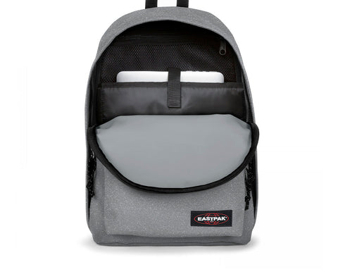 Eastpak Out Of Office"Glitsilver" CZ/GLITTER - EK000767L07-1048
