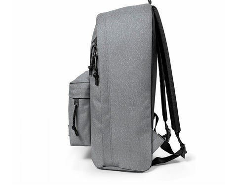 Eastpak Out Of Office"Glitsilver" CZ/GLITTER - EK000767L07-1048