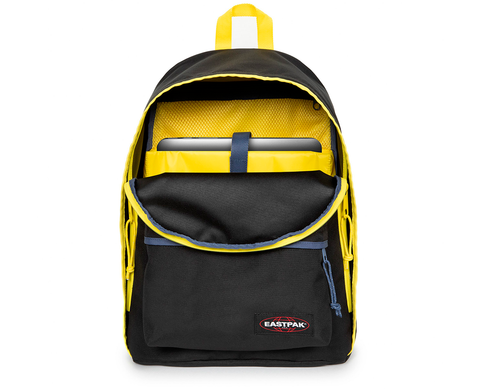 Eastpak Out Of Office "Kontrast Lime Pilot" 27L PR/AM - EK000767U68-243
